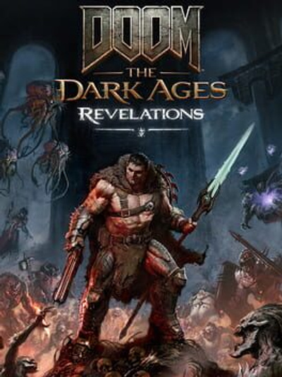 Doom: The Dark Ages - Revelations poster