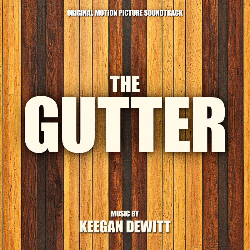 Cover art for The Gutter (Original Motion Picture Soundtrack)