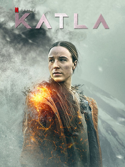 Poster for Katla (2021)