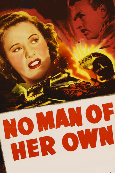 Poster for No Man of Her Own (1950)