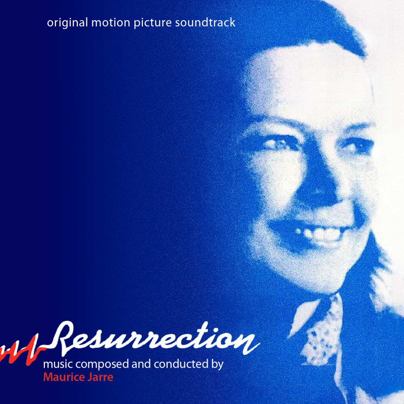 Cover art for Resurrection (Original Motion Picture Soundtrack)