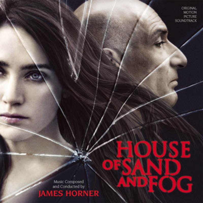 Cover art for House of Sand and Fog