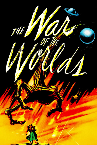 Poster for The War of the Worlds (1953)