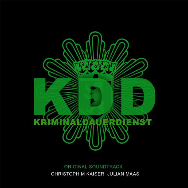 Cover art for KDD - Kriminaldauerdienst