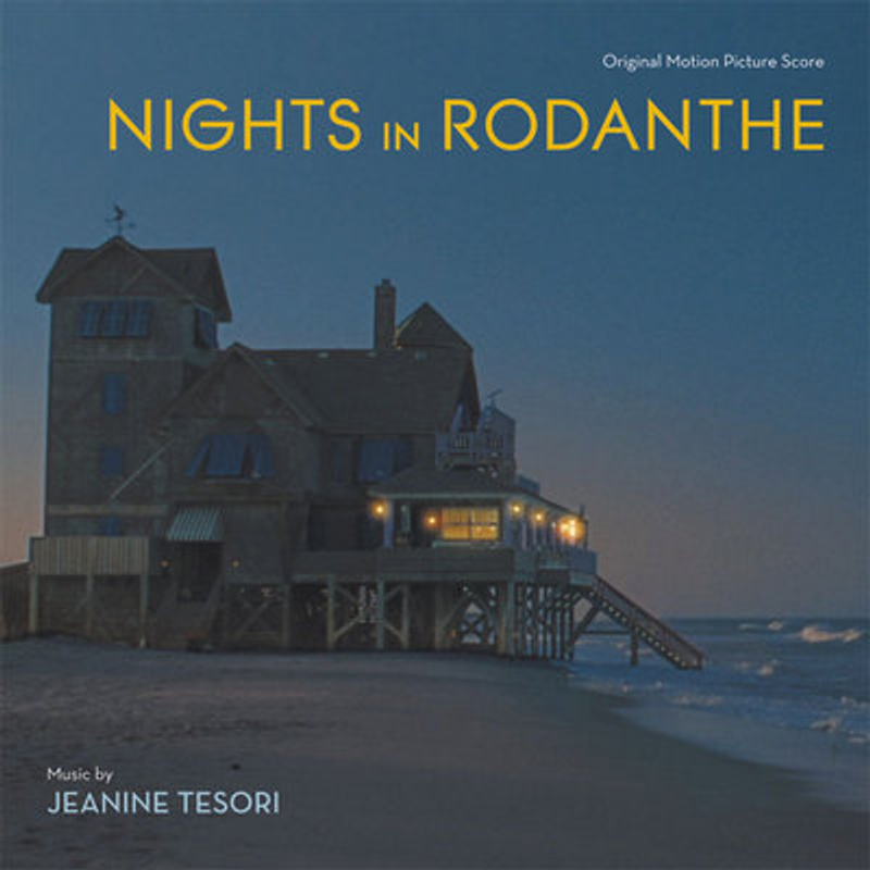 Cover art for Nights in Rodanthe