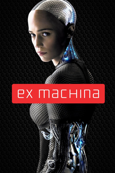 Poster for Ex Machina (2015)