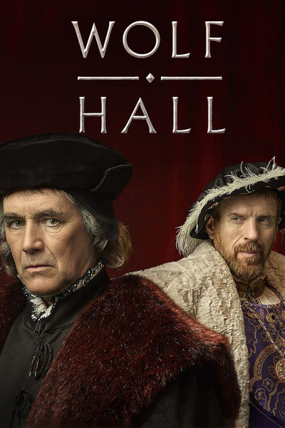Poster for Wolf Hall (2015)
