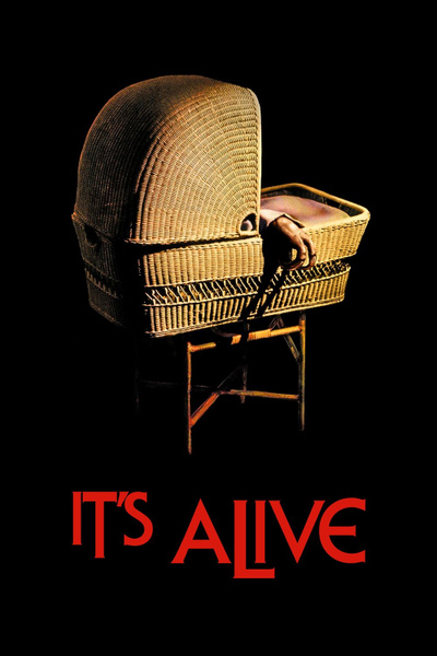 Poster for It's Alive (1974)