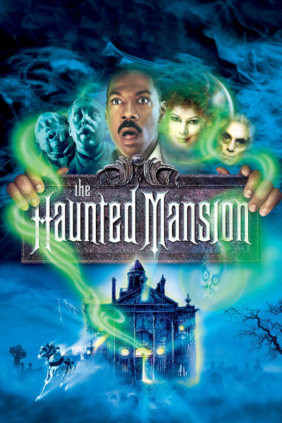 Poster for The Haunted Mansion (2003)