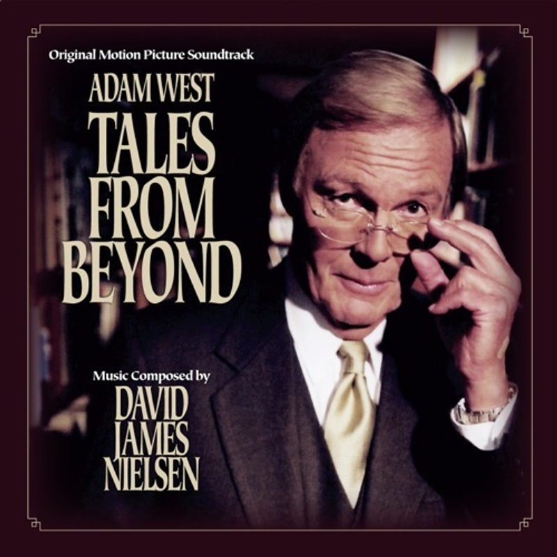 Cover art for Tales from Beyond (Original Motion Picture Soundtrack)