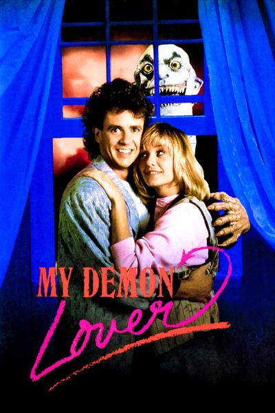 Poster for My Demon Lover (1987)