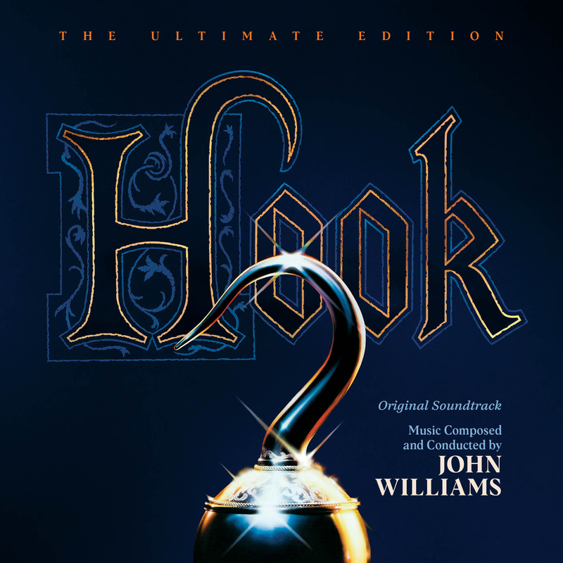 Cover art for Hook (Original Soundtrack - The Ultimate Edition)