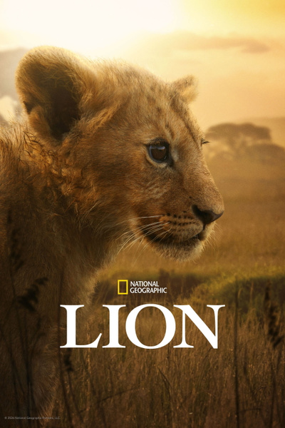 Lion posterLion