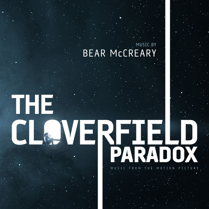 Cover art for The Cloverfield Paradox (Music From The Motion Picture)