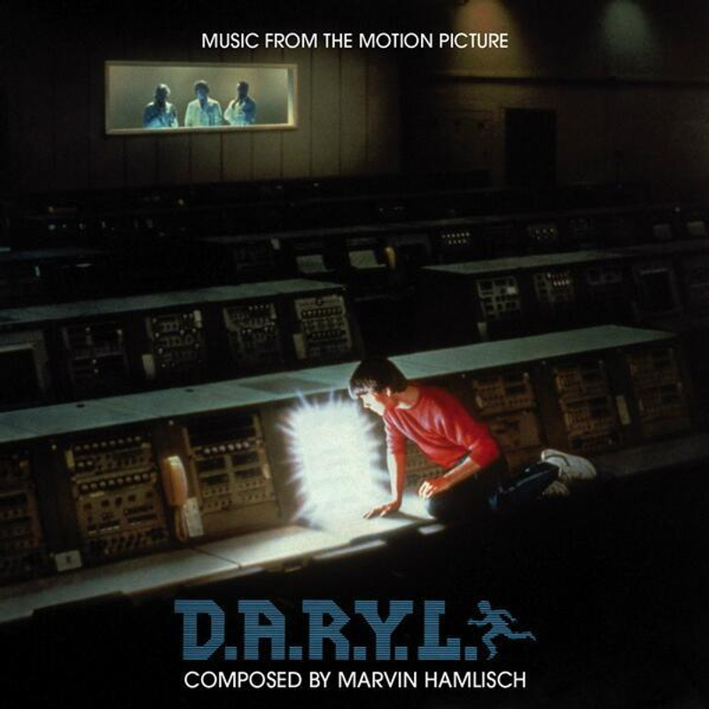 Cover art for D.A.R.Y.L.