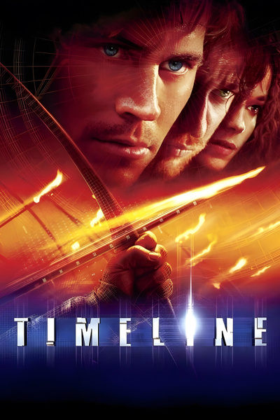 Poster for Timeline (2003)