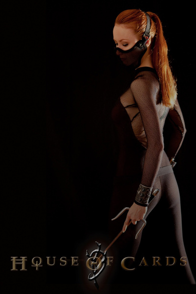 Poster for House of Cards (2013)