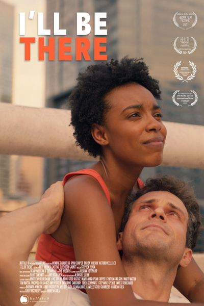 Poster for I'll Be There (2023)