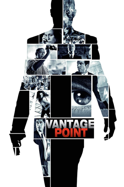 Poster for Vantage Point (2008)