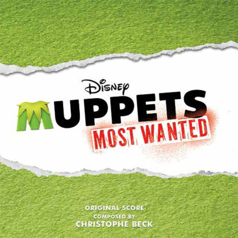 The Most Muppets Most Wanted/The Muppets album cover