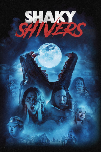 Poster for Shaky Shivers (2022)