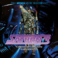 Saturn 3 (Original Motion Picture Soundtrack)