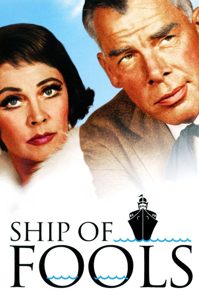 Poster for Ship of Fools (1965)