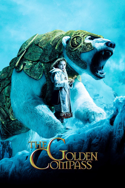 Poster for The Golden Compass (2007)