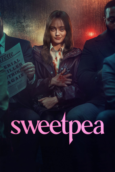 Poster for Sweetpea (2024)