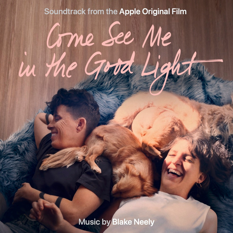 Album cover for Blake Neely: Come See Me In The Good Light - Original Motion Picture Soundtrack by Blake Neely - Cow On the …
