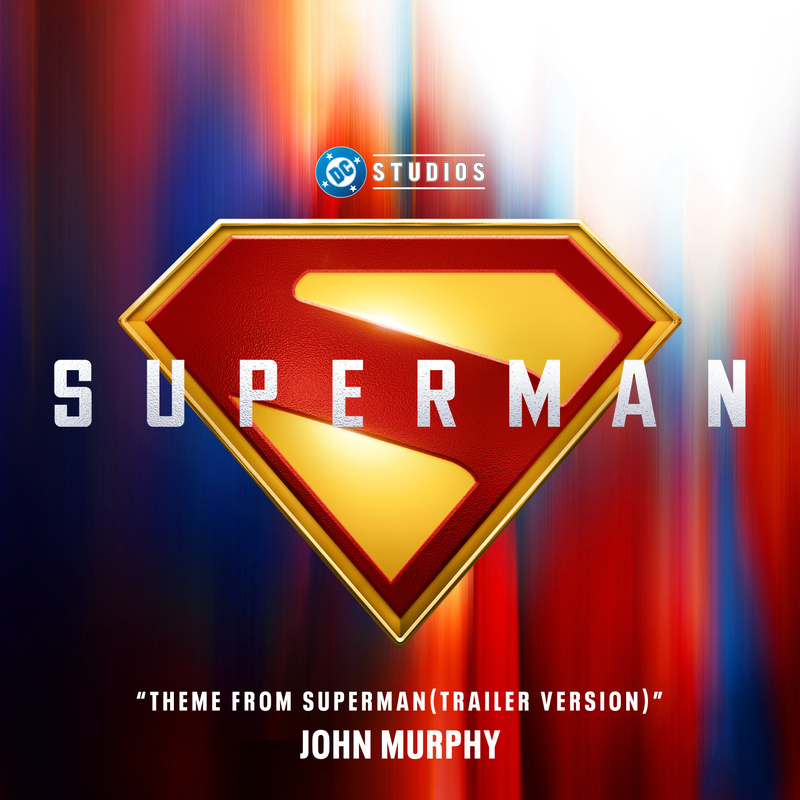 Cover art for Theme from Superman (Trailer Version)