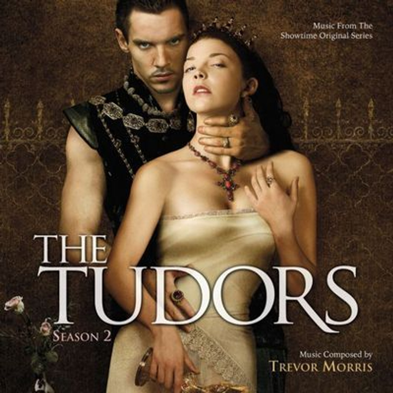 Cover art for The Tudors (Staffel 2)