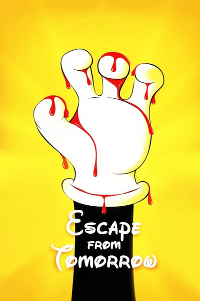 Poster for Escape from Tomorrow (2013)