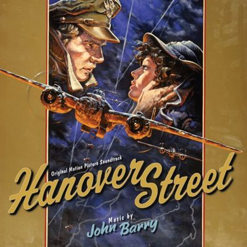 Cover art for Hanover Street