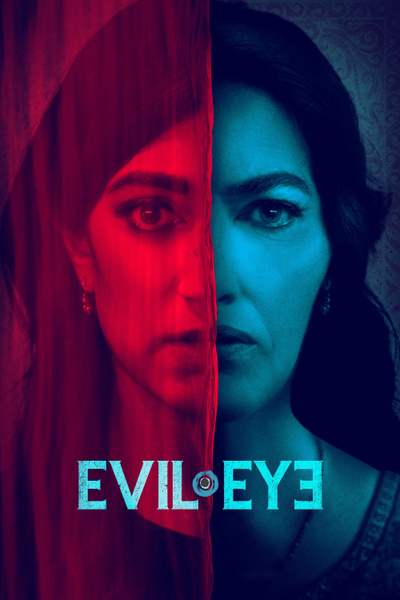 Poster for Evil Eye (2020)
