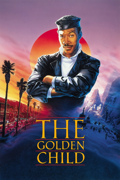 Poster for The Golden Child (1986)