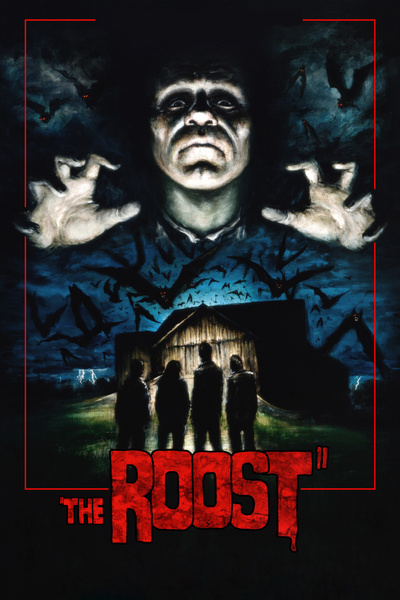 Poster for The Roost (2005)
