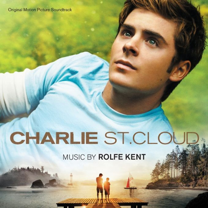 Cover art for Charlie St. Cloud