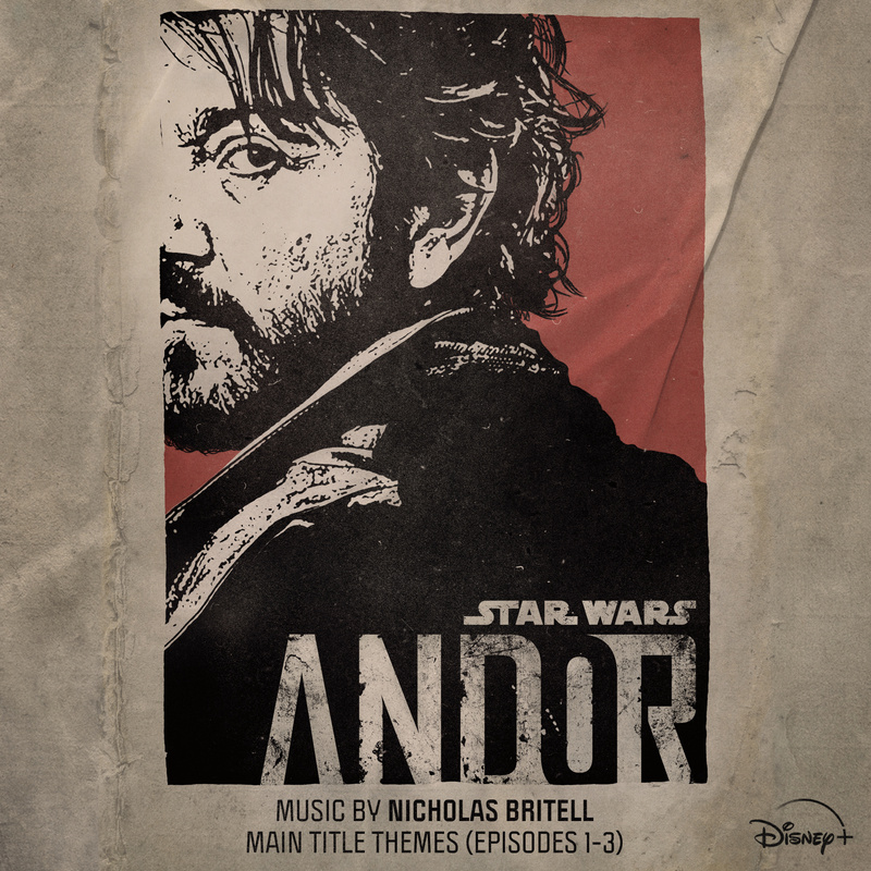 Cover art for Main Title Themes (Episodes 1-3) (From "Andor")