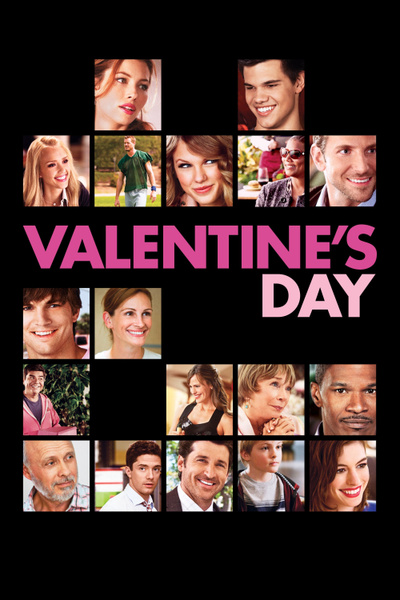 Poster for Valentine's Day (2010)