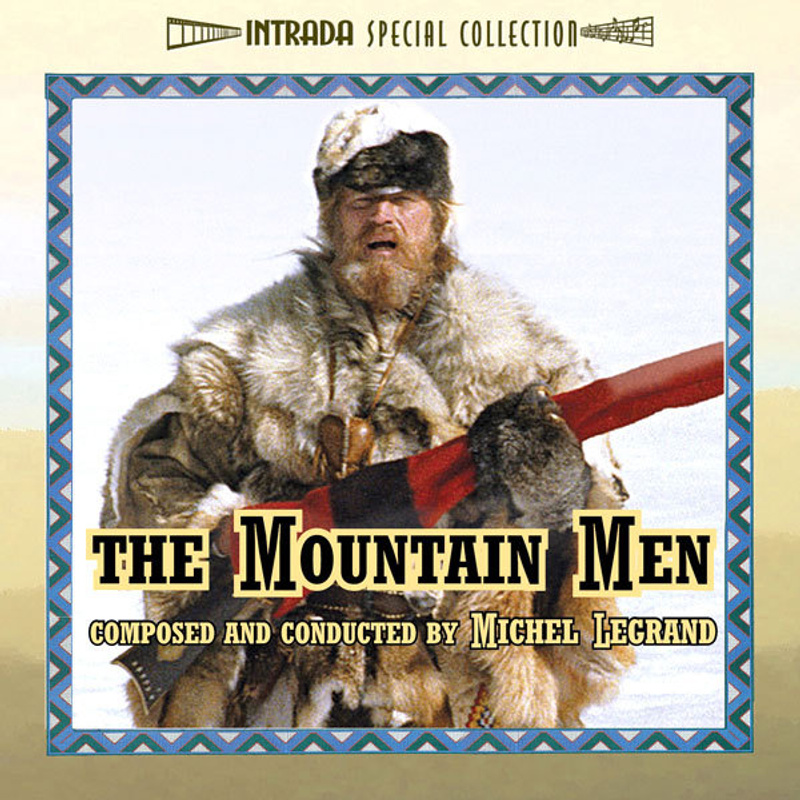 Cover art for The Mountain Men