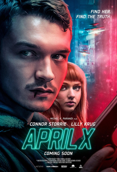 April X posterApril X