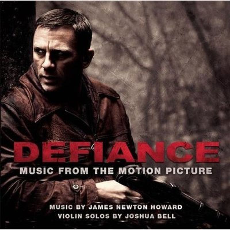 Cover art for Defiance