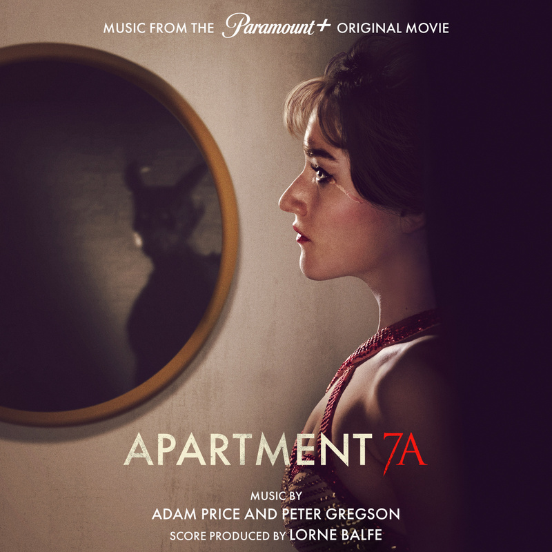 Cover art for Apartment 7A (Music From The Paramount+ Original Movie)