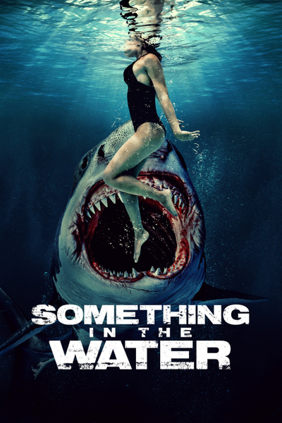 Poster for Something in the Water (2024)