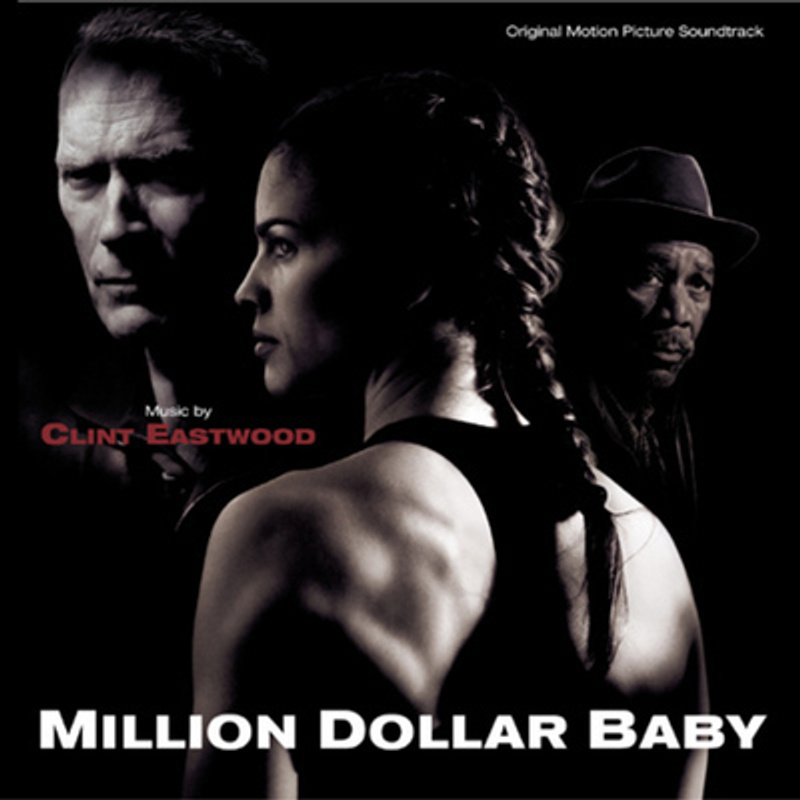 Cover art for Million Dollar Baby