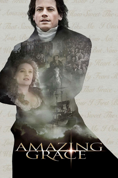Poster for Amazing Grace (2006)