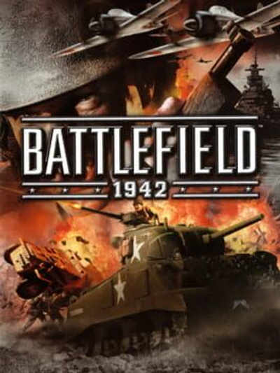 Poster for Battlefield 1942 (2002)