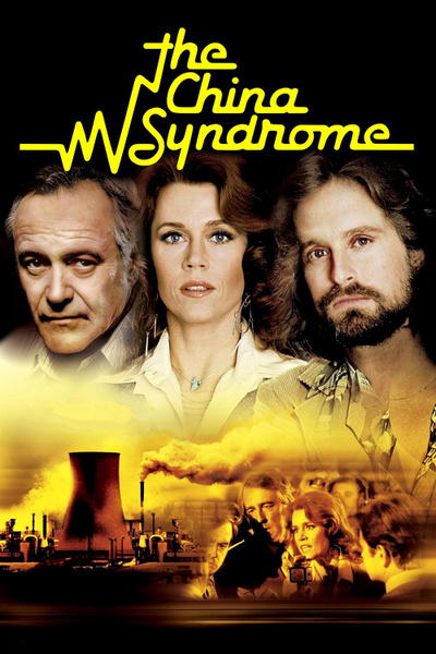 Poster for The China Syndrome (1979)