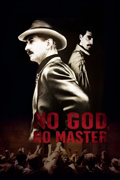 Poster for No God, No Master (2012)